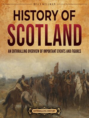 cover image of History of Scotland